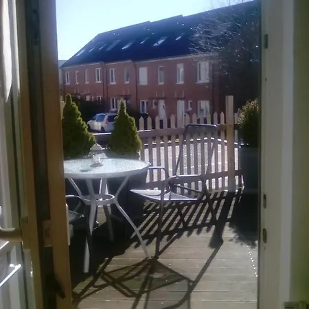 Appartement Voelkel Mit Dachterrasse Trier