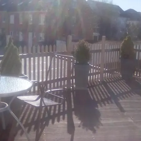 Lejlighed Voelkel Mit Dachterrasse Trier