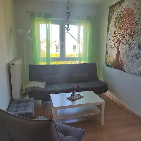 Voelkel Mit Dachterrasse Appartement *