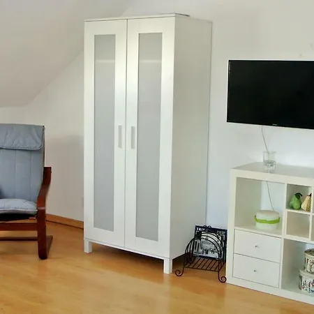 Apartmán Voelkel Mit Dachterrasse Trevír