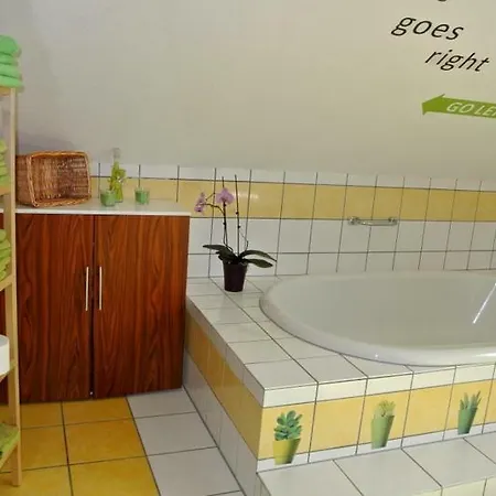 Διαμέρισμα Voelkel Mit Dachterrasse Τρίερ