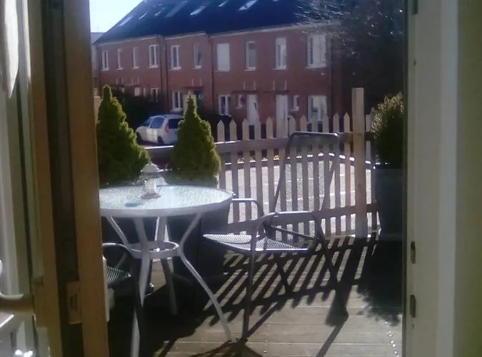 Lejlighed Voelkel Mit Dachterrasse Trier