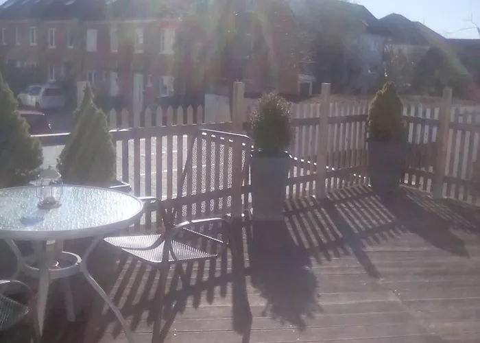 Lejlighed Voelkel Mit Dachterrasse Trier