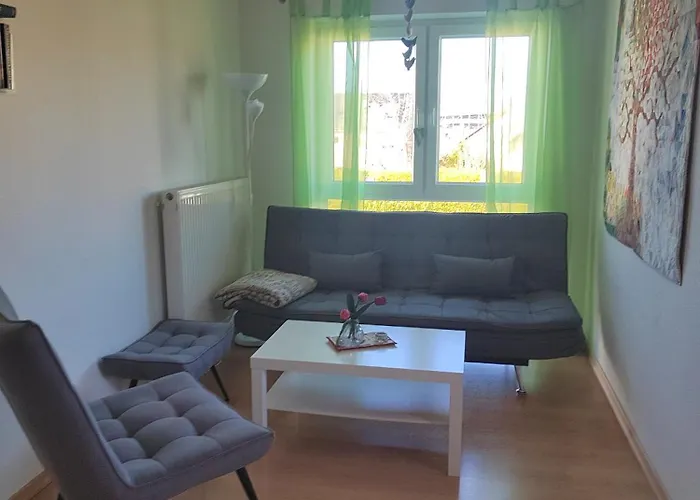 Lejlighed Voelkel Mit Dachterrasse