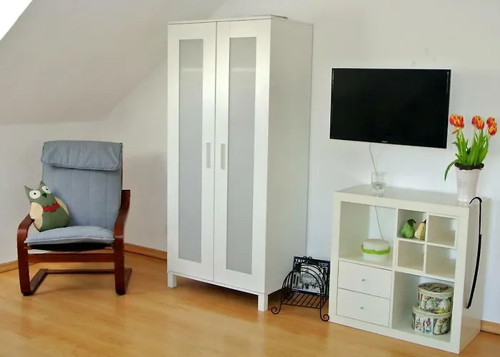 아파트 Voelkel Mit Dachterrasse 트리어