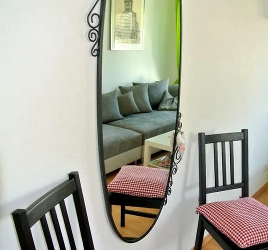 Apartment Voelkel Mit Dachterrasse Trier