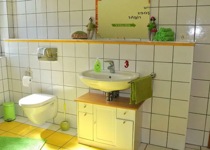 아파트 Voelkel Mit Dachterrasse 트리어